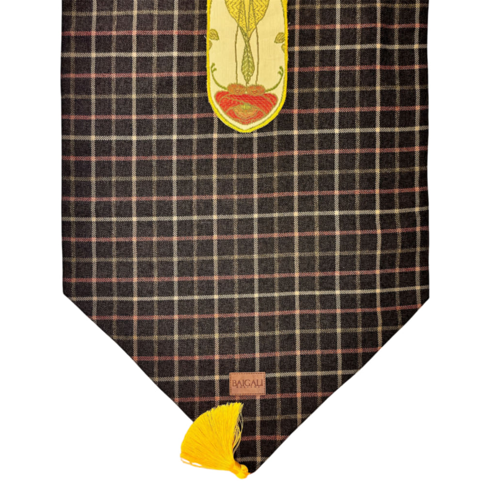 Scottish Table Runner BR050