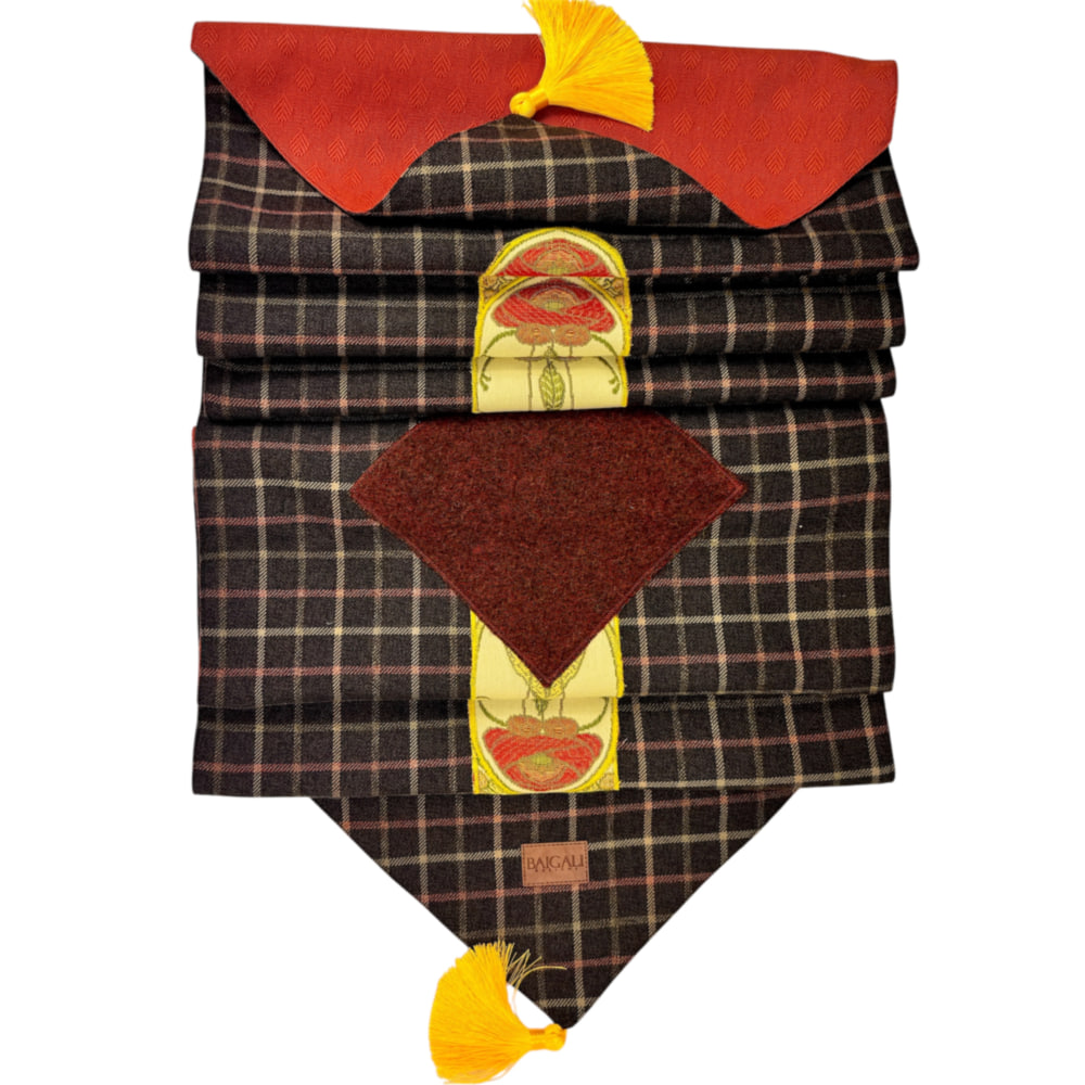 Scottish Table Runner BR050