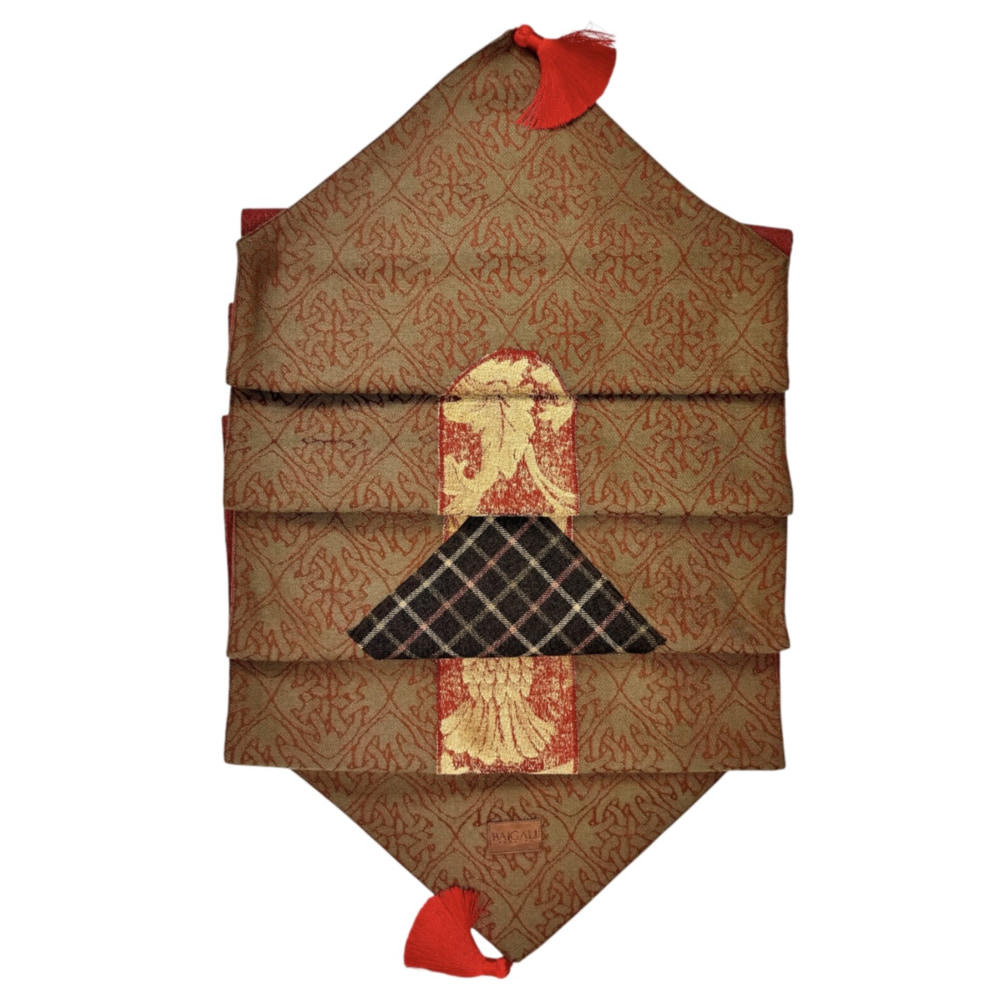 Scottish Table Runner BR051
