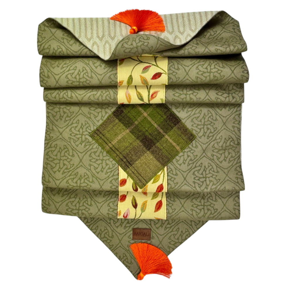 Scottish Table Runner BR054