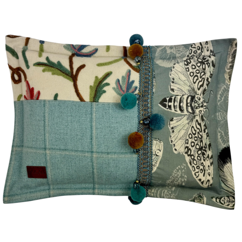 GA069 Front Galloway Cushion GA069
