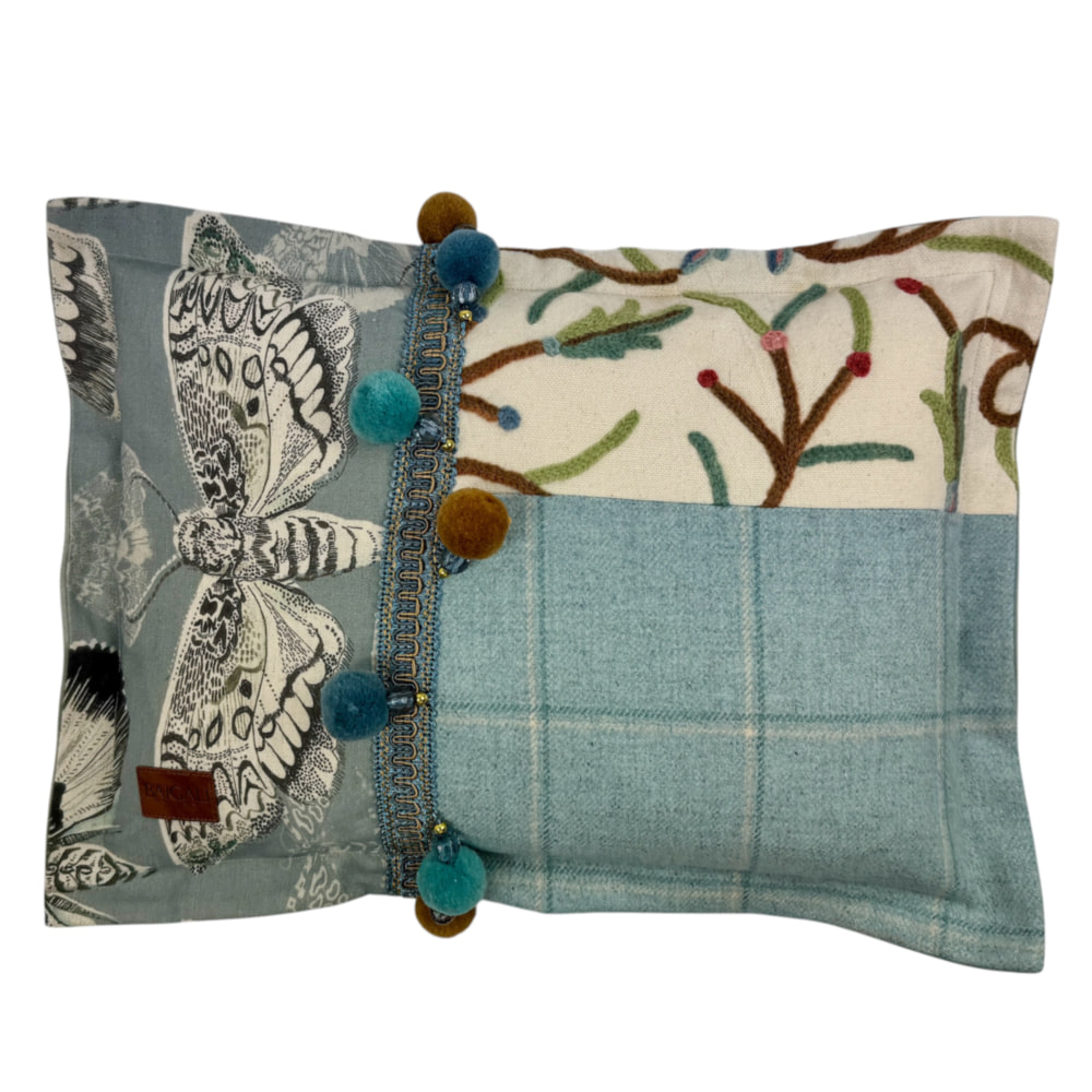 GA070 Front Galloway Cushion GA070