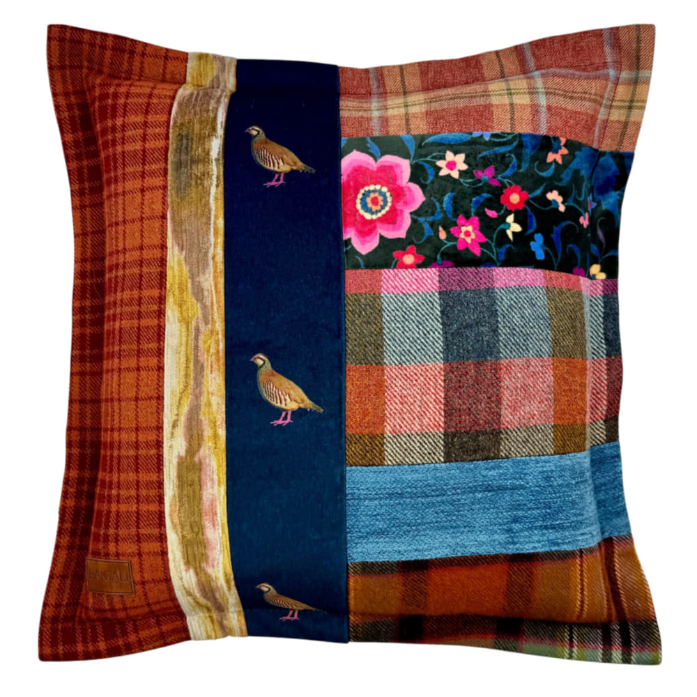 ST173 Front Staffa Cushion ST173