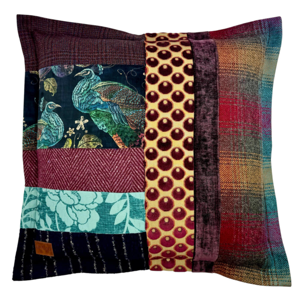 ST174 Front Staffa Cushion ST174