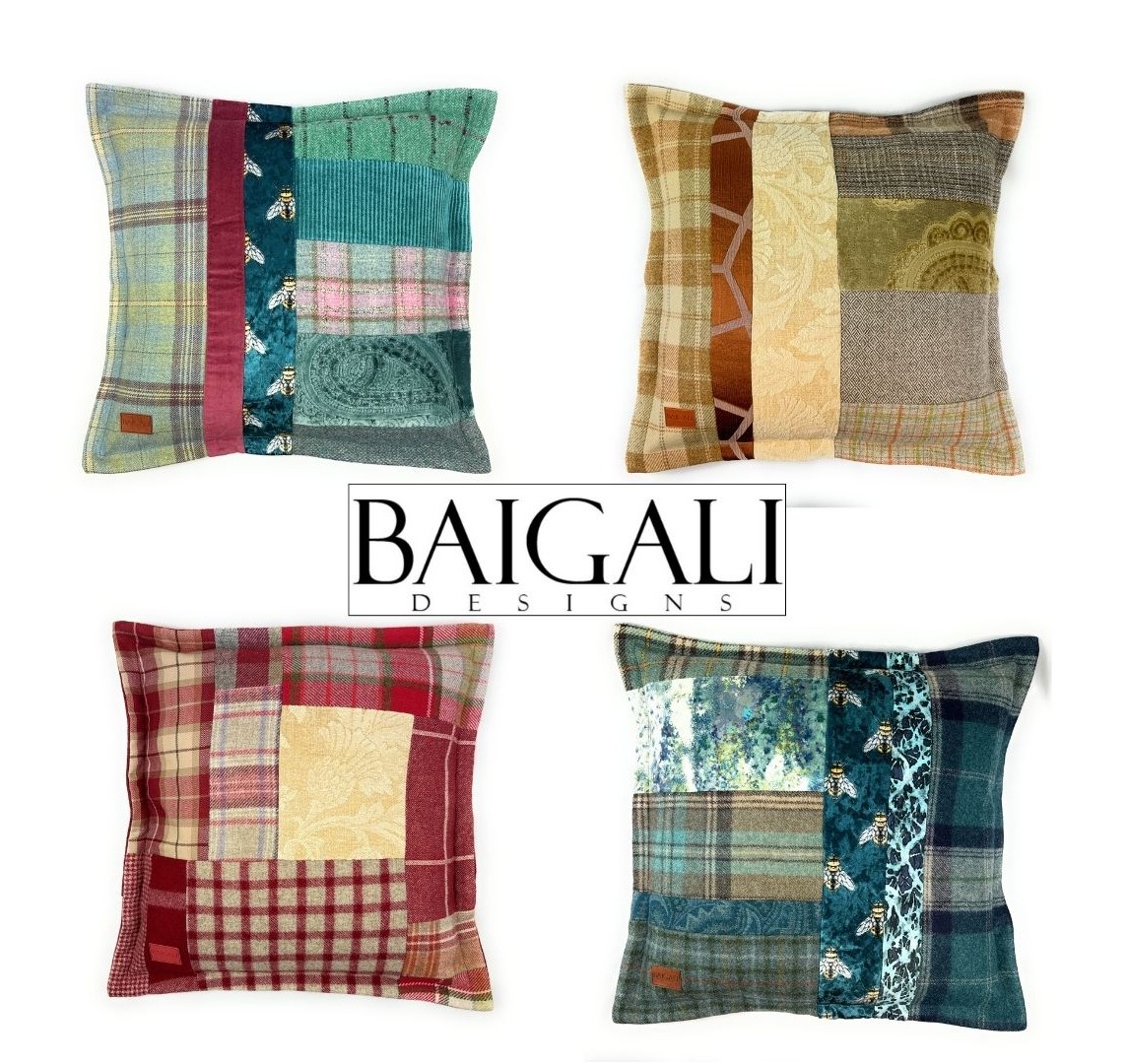 Scottish Cushions - Staffa