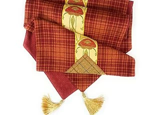 Bed & Table Runners