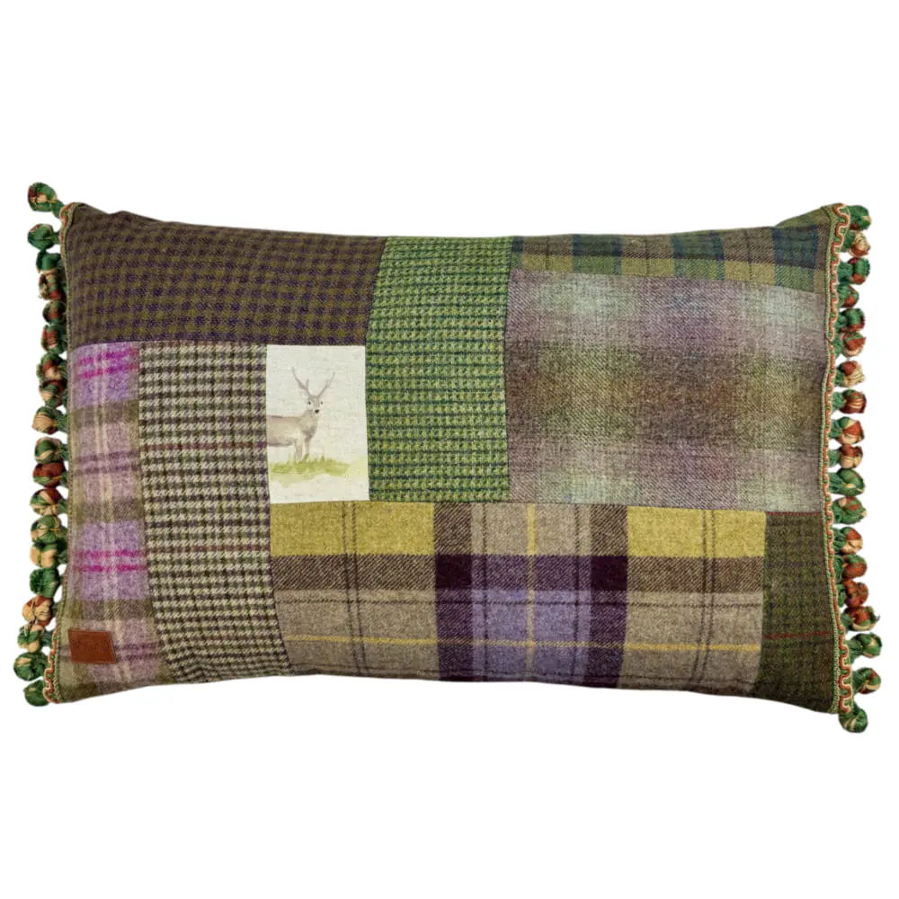 Cuillin Cushion C099