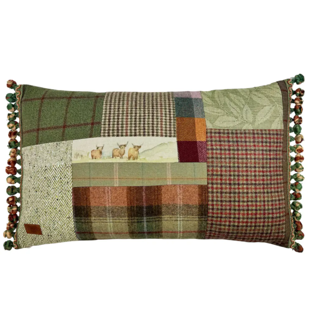 Cuillin Cushion C109