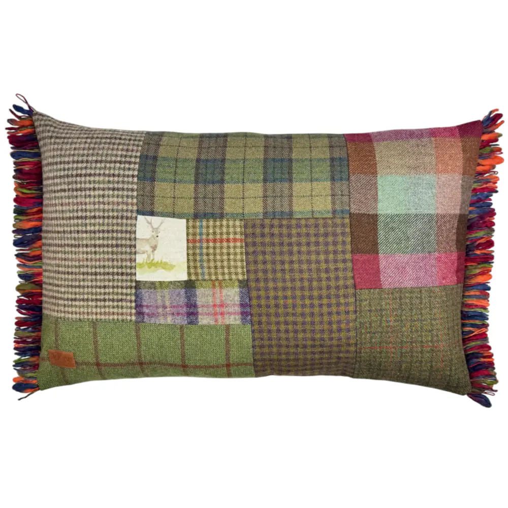 Cuillin Cushion C114