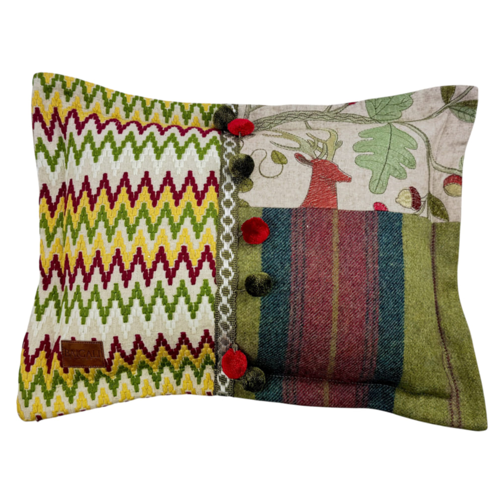 Galloway Cushion GA094