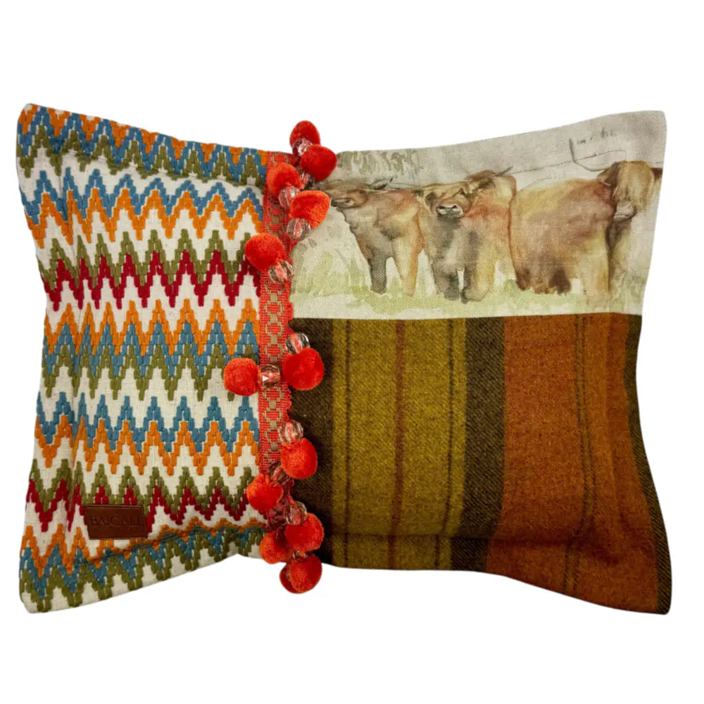 Galloway Cushion GA099