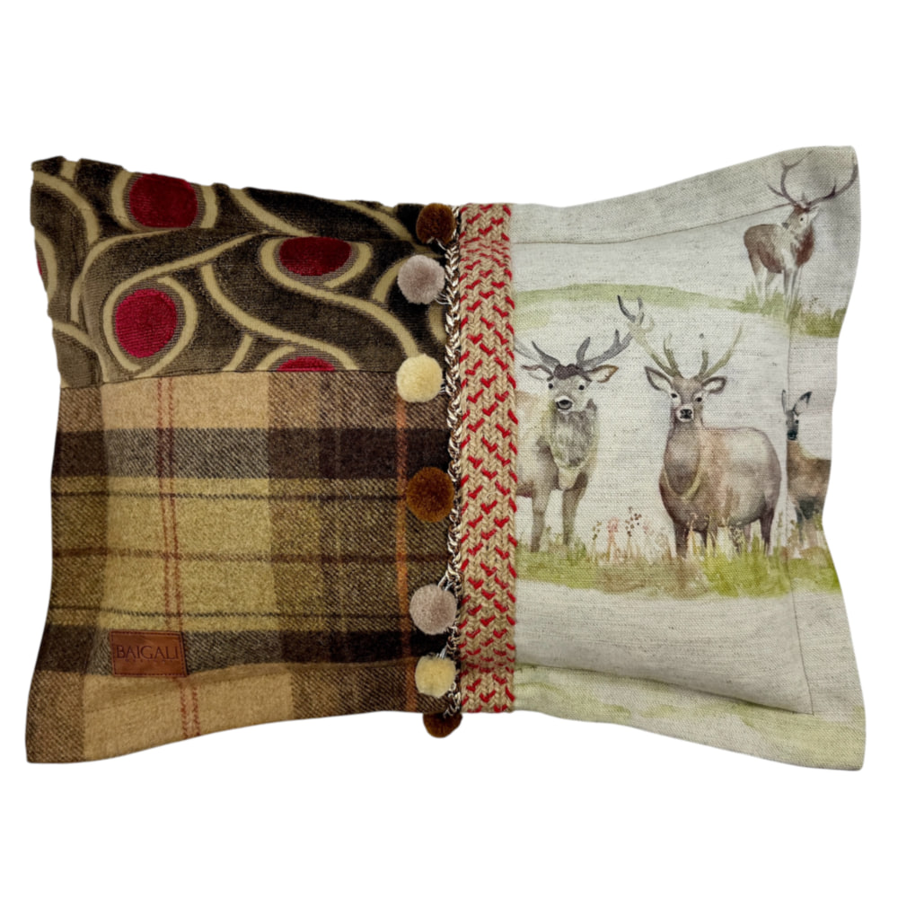 Galloway Cushion GA100