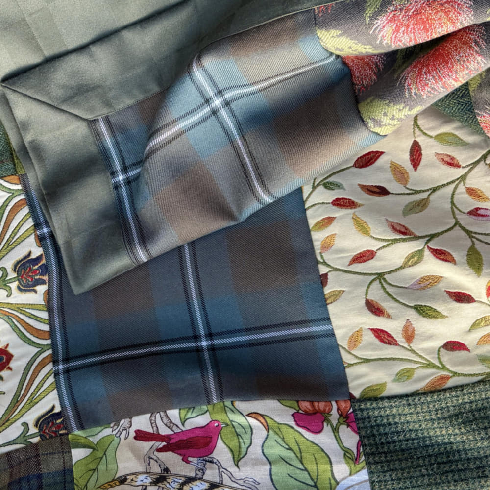 Scottish Throw TL069