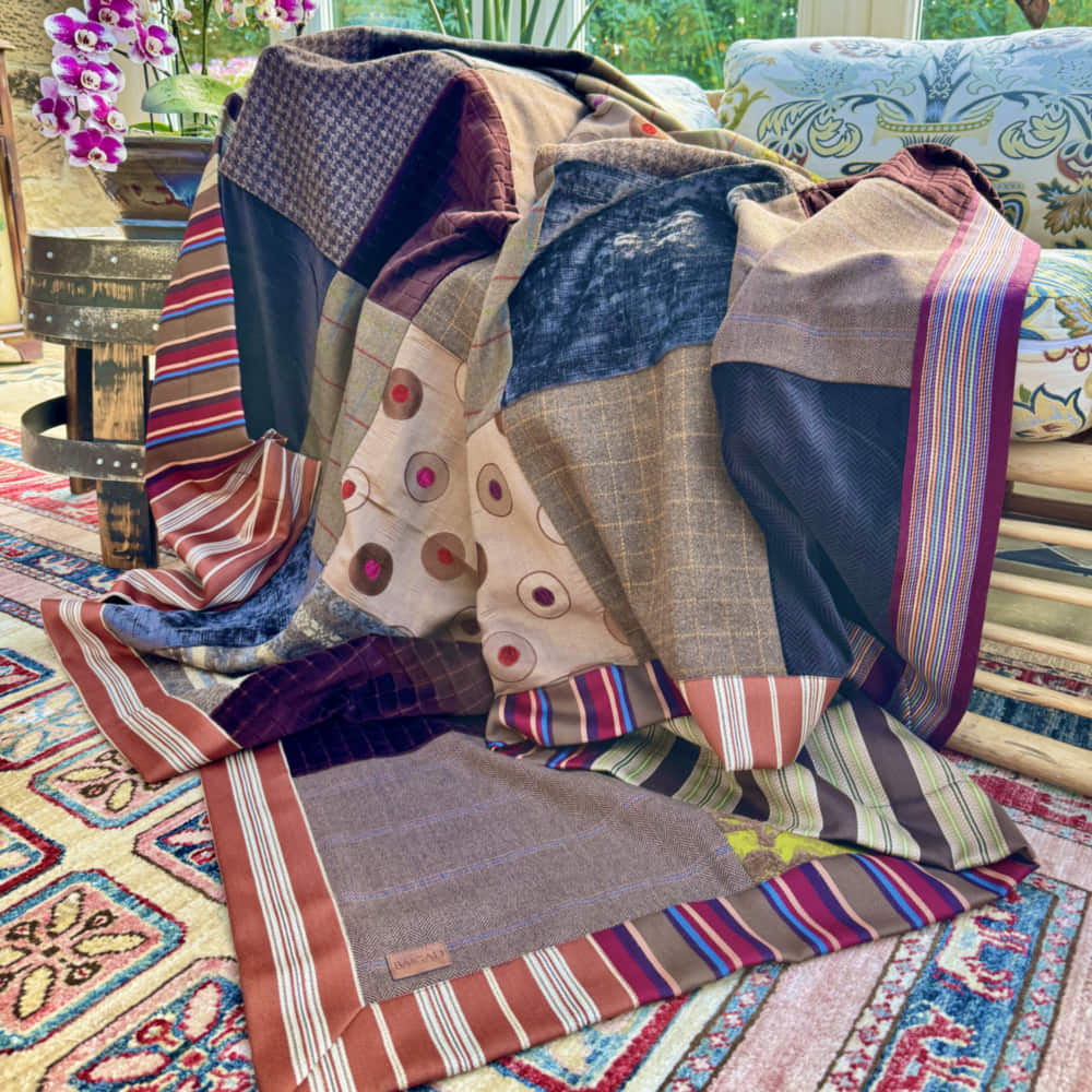Scottish Throw TL070