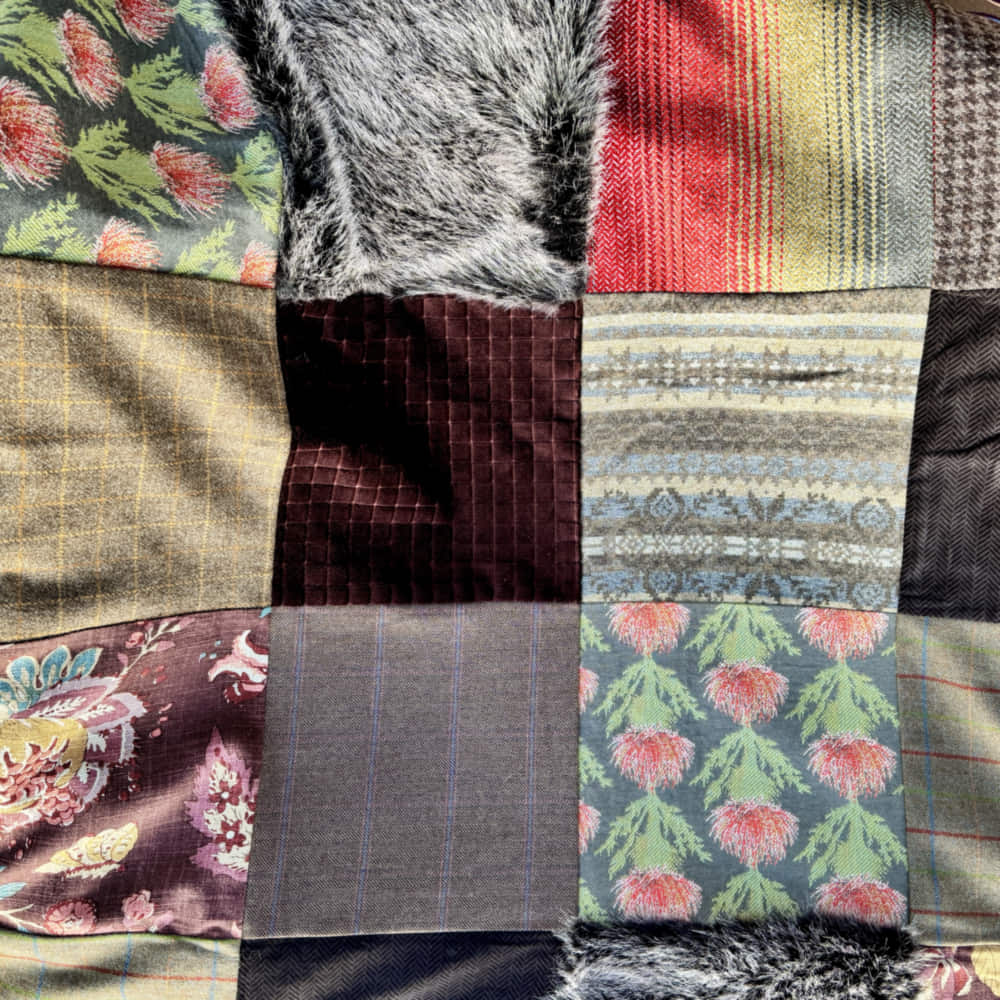 Scottish Throw TL071