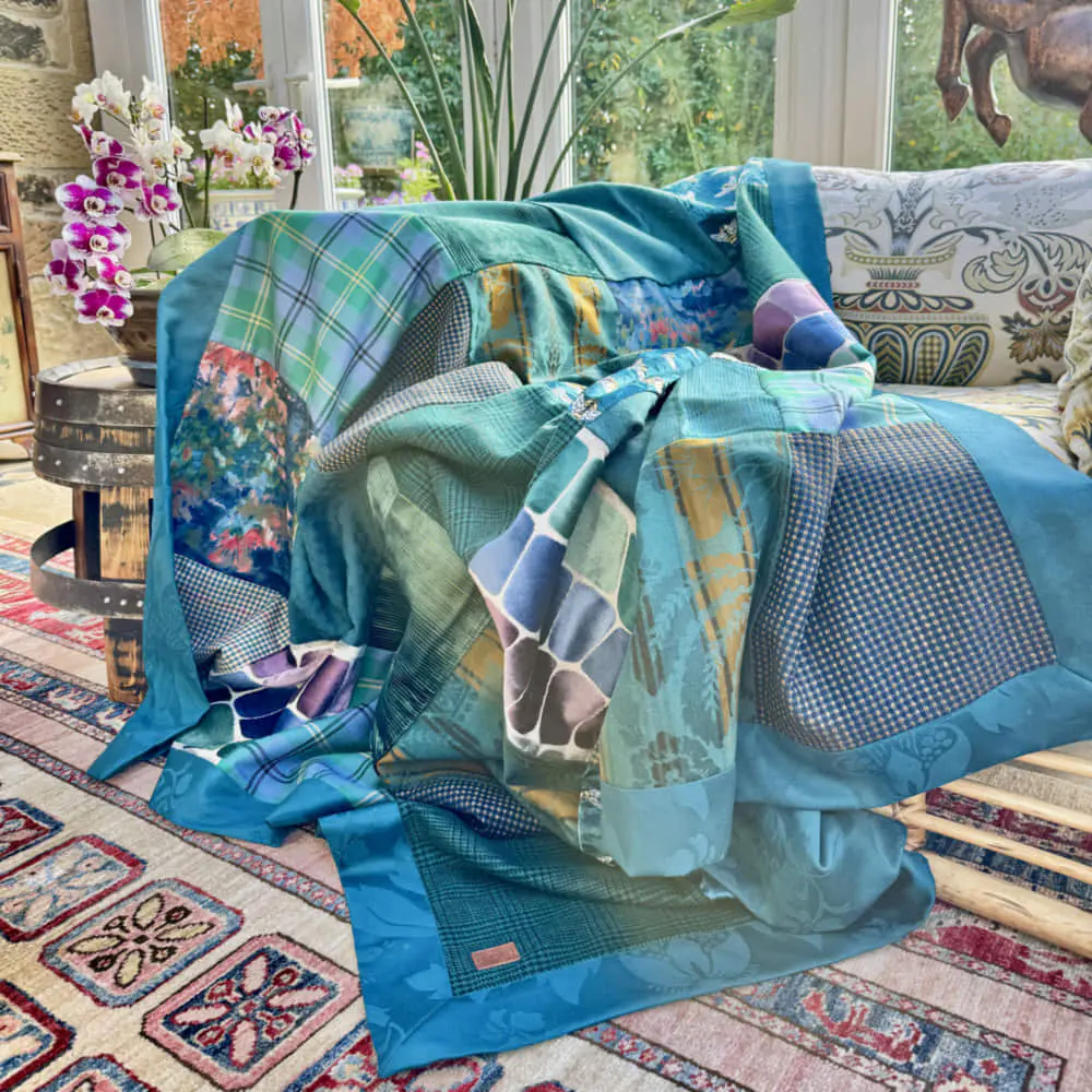 Scottish Throw TL072