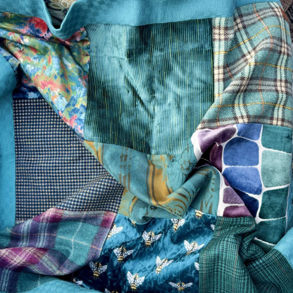 Scottish Throw TL072