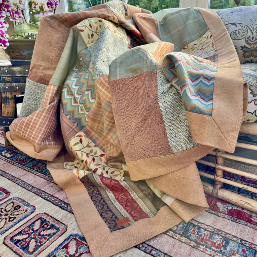 Scottish Throw TL073