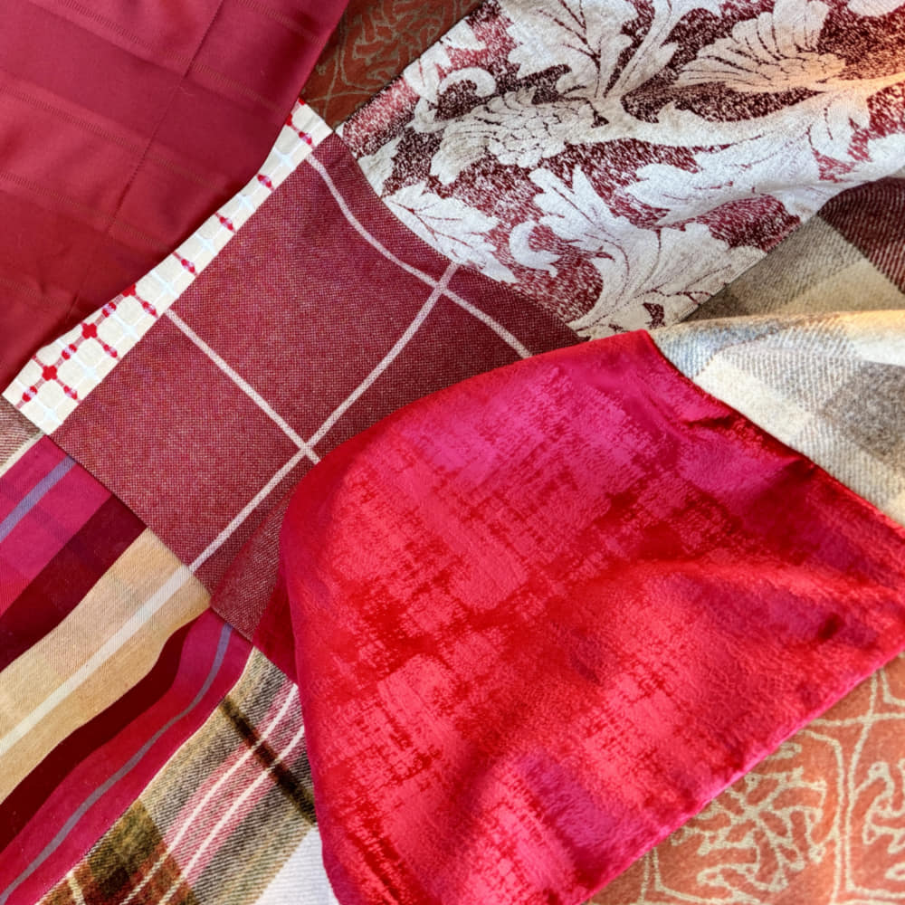 Scottish Throw TL076