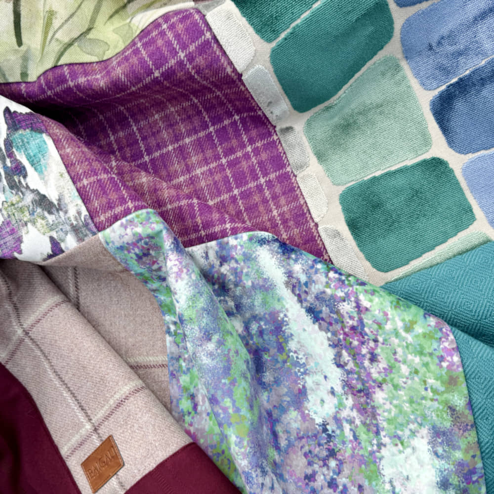 Scottish Throw TS054