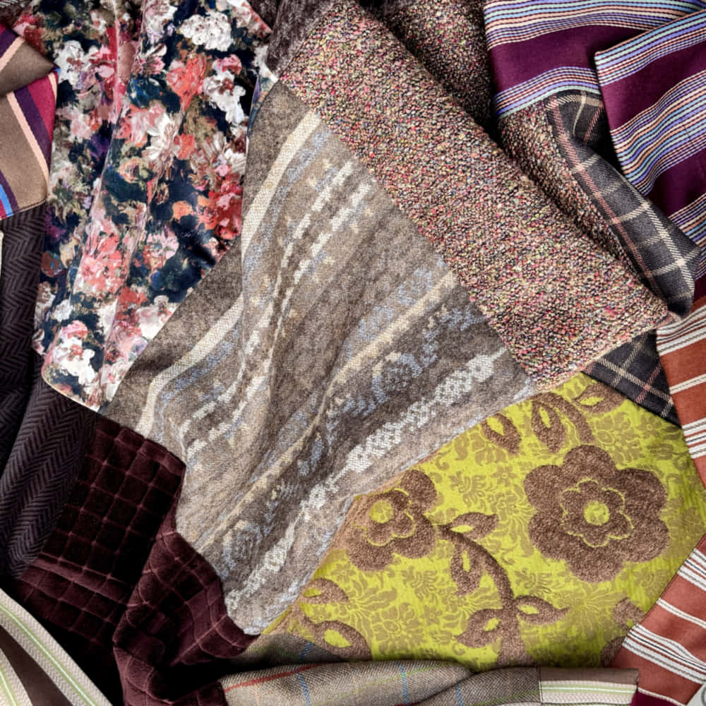 Scottish Throw TS055