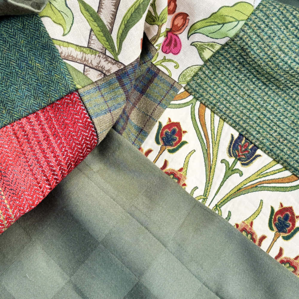 Scottish Throw TS056