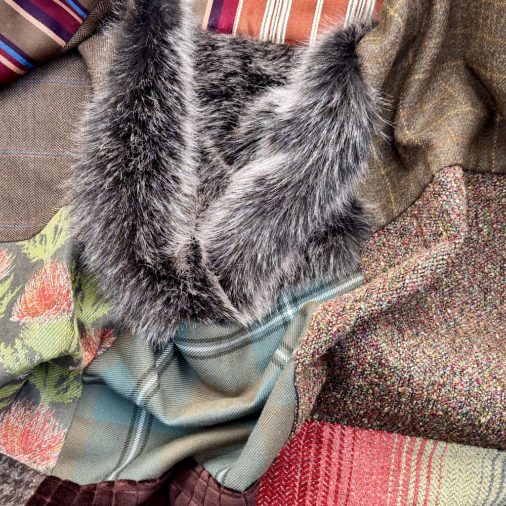 Scottish Throw TS057