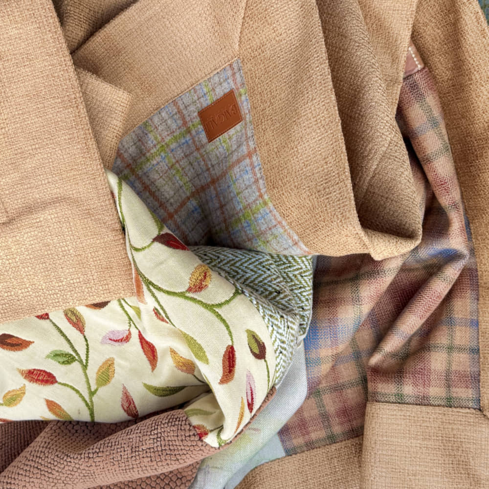 Scottish Throw TS058