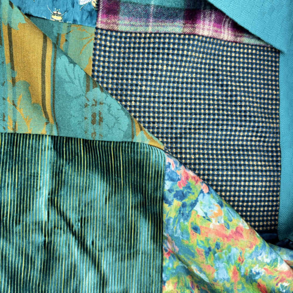 Scottish Throw TS059