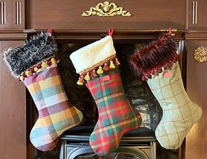 Scottish Tassels