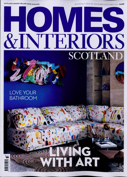 Home & Interiors Scotland Nov 2020