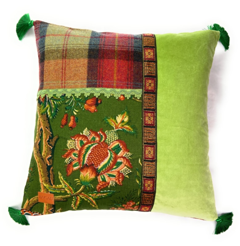 Ochil Cushion OC187 Handcrafted Buy online at Baigali Designs