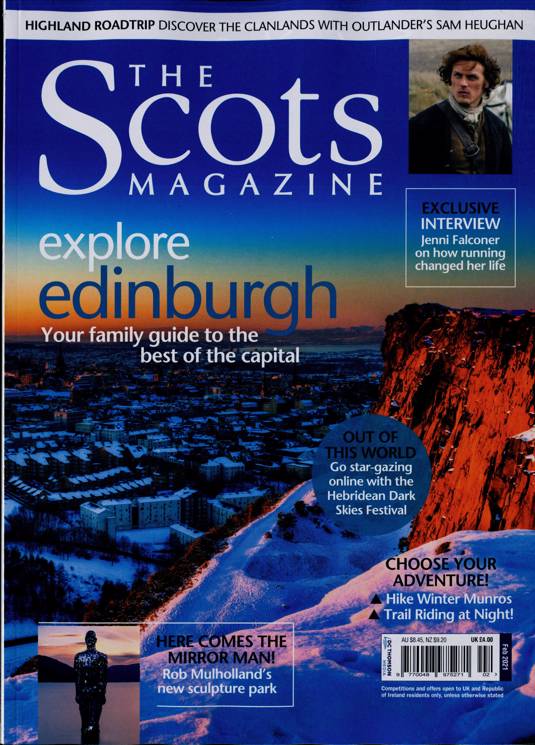 Scots Magazine Feb 21