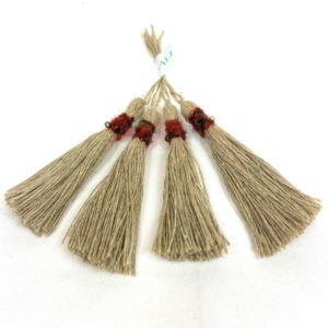 Rugged Scottish Tassels - 29