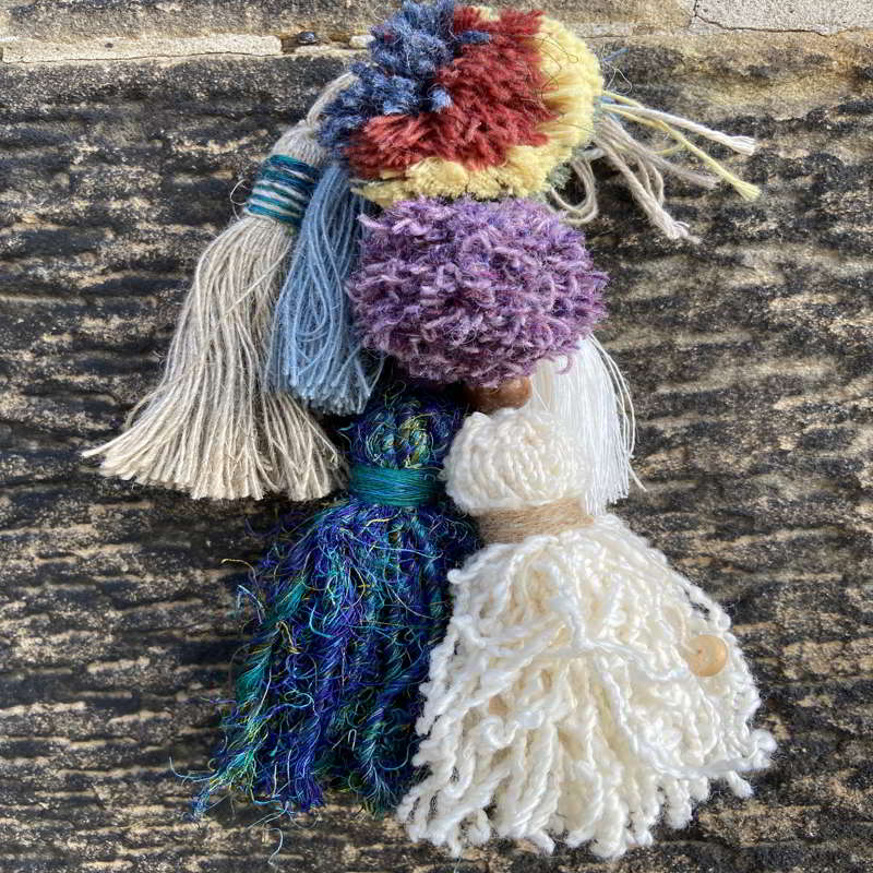 Tassels